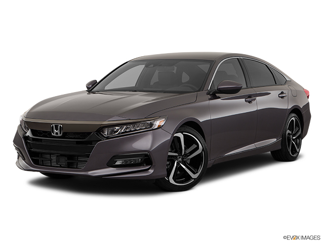 2018 Honda Accord Sedan