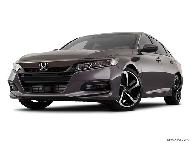 2018 Honda Accord Sedan