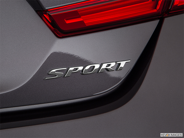 2018 Honda Accord Sedan