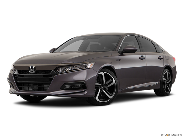 2018 Honda Accord Sedan