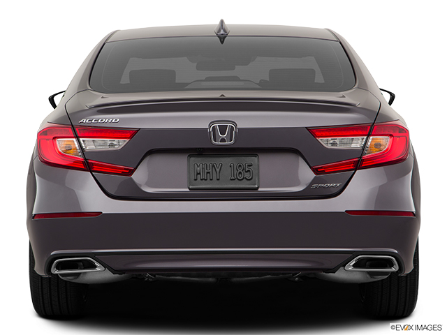 2018 Honda Accord Sedan
