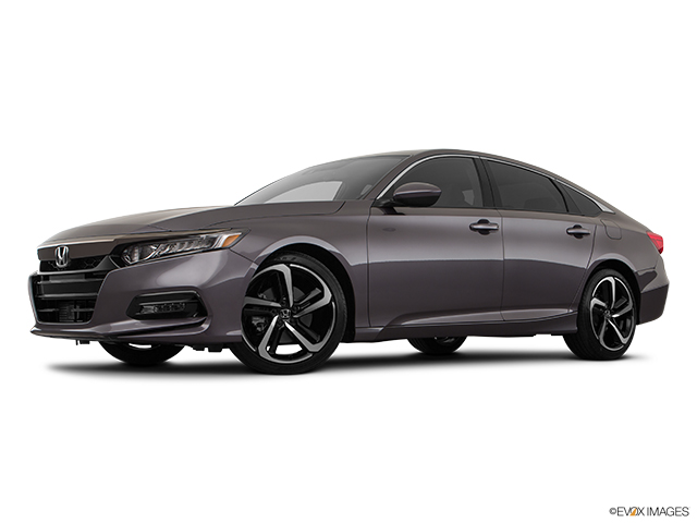 2018 Honda Accord Sedan