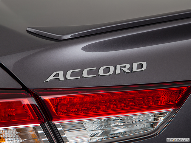 2018 Honda Accord Sedan