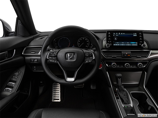 2018 Honda Accord Sedan