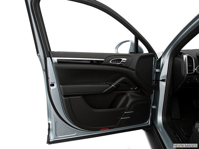 2018 Porsche Cayenne