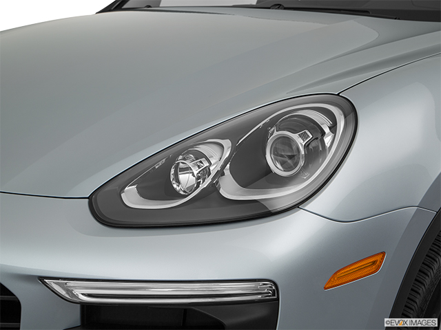 2018 Porsche Cayenne