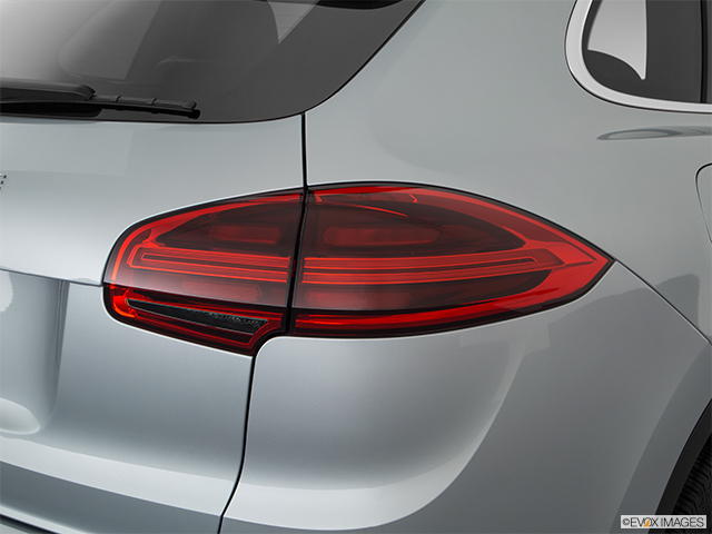 2018 Porsche Cayenne