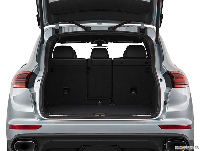 2018 Porsche Cayenne