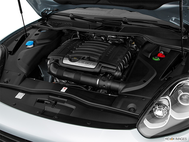 2018 Porsche Cayenne