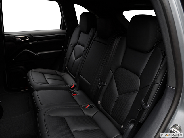 2018 Porsche Cayenne