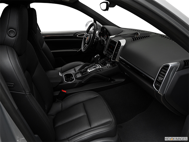 2018 Porsche Cayenne