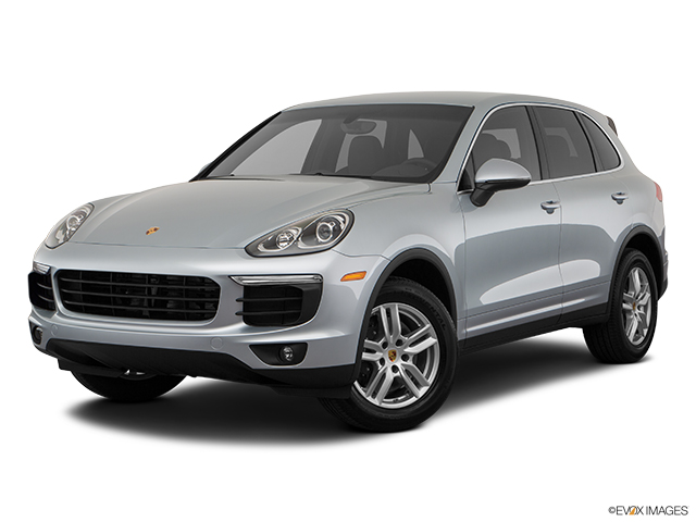 2018 Porsche Cayenne