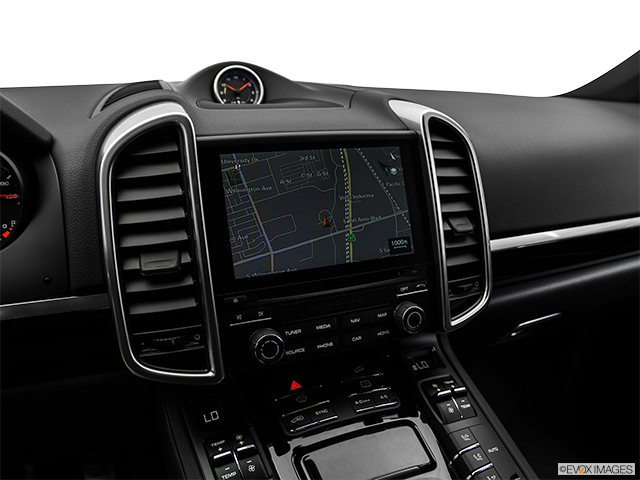 2018 Porsche Cayenne