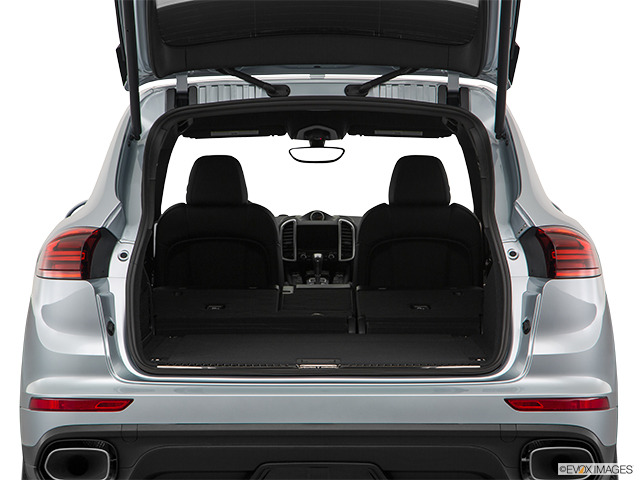 2018 Porsche Cayenne