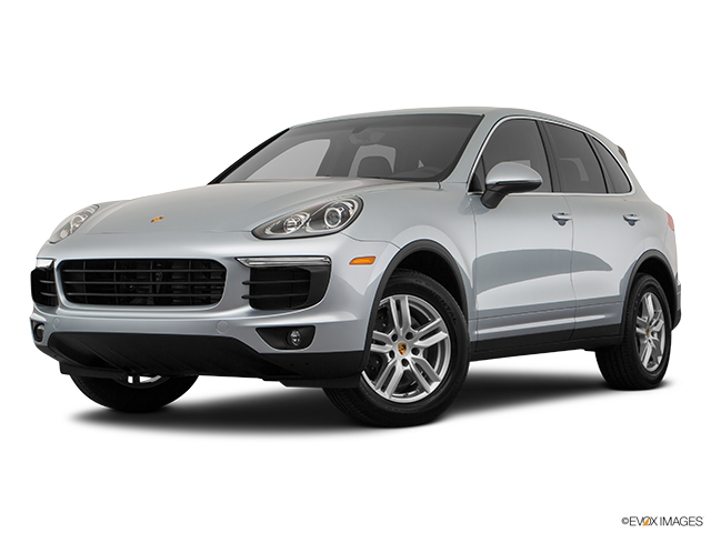 2018 Porsche Cayenne