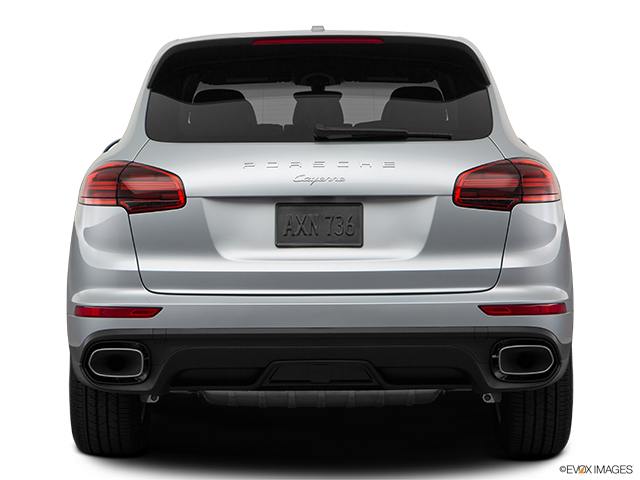 2018 Porsche Cayenne