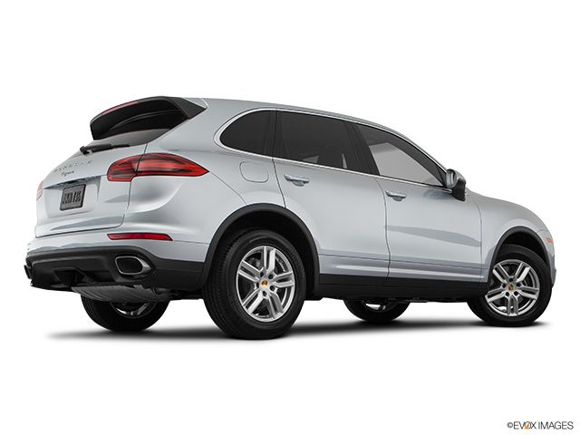 2018 Porsche Cayenne