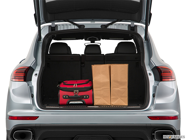 2018 Porsche Cayenne