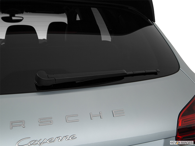 2018 Porsche Cayenne