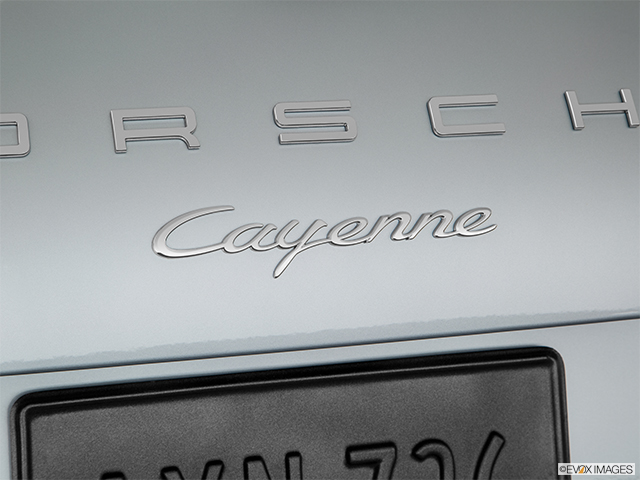 2018 Porsche Cayenne