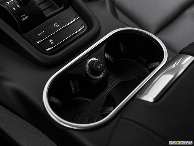 2018 Porsche Cayenne