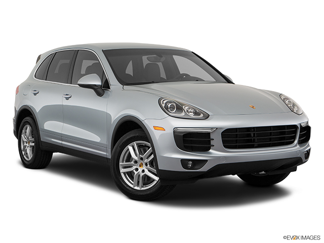 2018 Porsche Cayenne