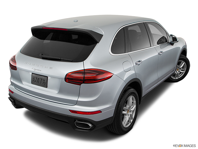 2018 Porsche Cayenne