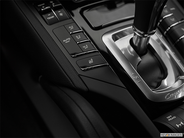 2018 Porsche Cayenne