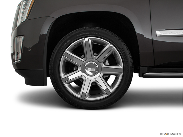 2018 Cadillac Escalade