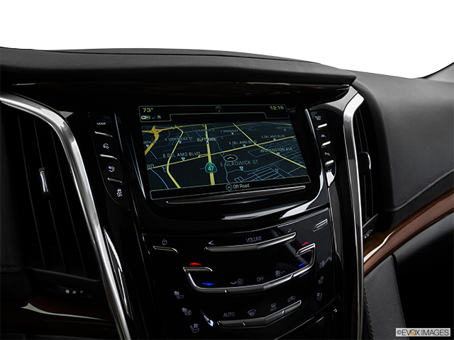 2018 Cadillac Escalade