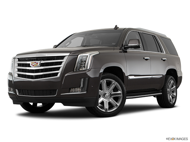 2018 Cadillac Escalade