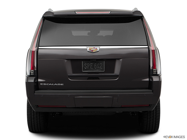 2018 Cadillac Escalade