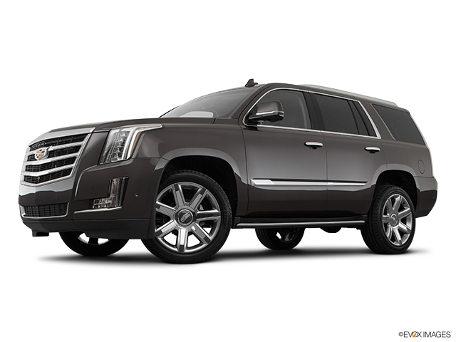 2018 Cadillac Escalade