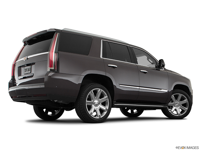 2018 Cadillac Escalade
