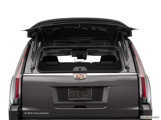 2018 Cadillac Escalade