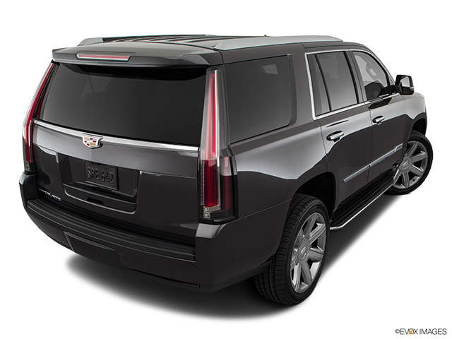 2018 Cadillac Escalade