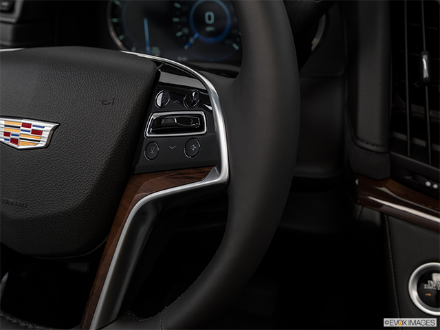 2018 Cadillac Escalade