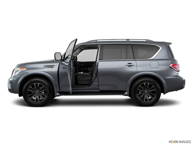 2018 Nissan Armada