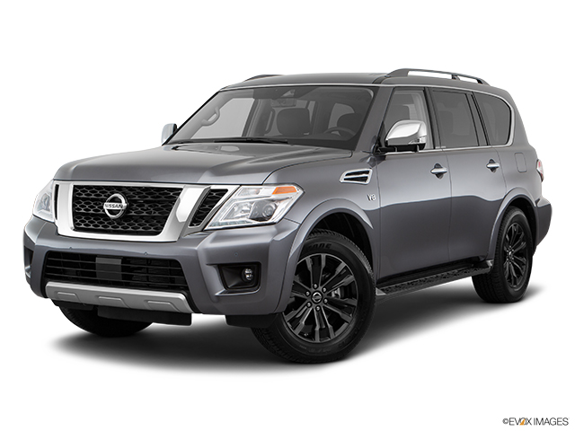 2018 Nissan Armada
