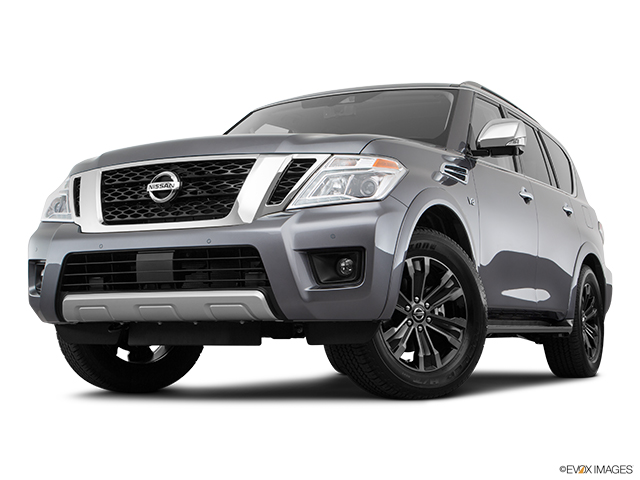2018 Nissan Armada