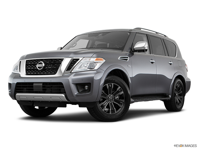 2018 Nissan Armada