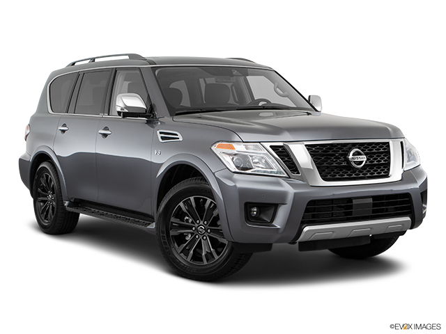 2018 Nissan Armada