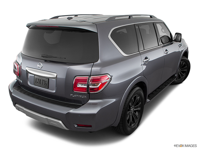 2018 Nissan Armada
