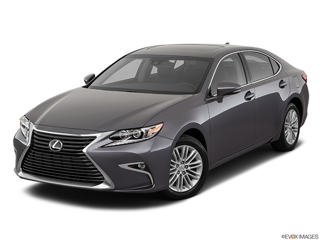 2018 Lexus ES