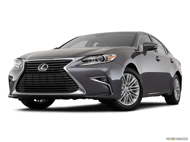 2018 Lexus ES