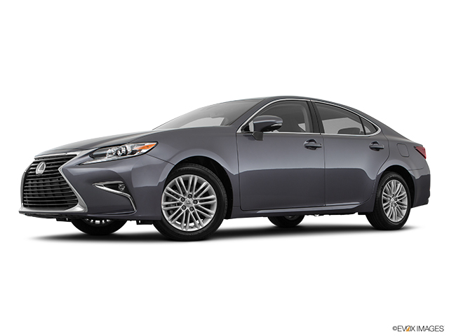 2018 Lexus ES