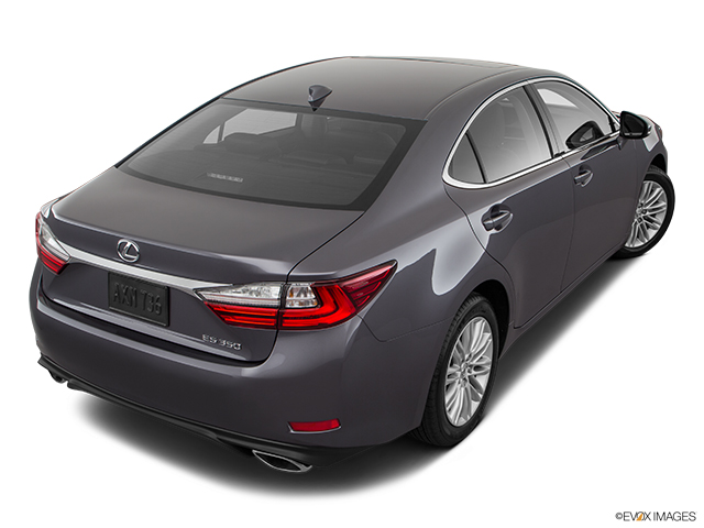 2018 Lexus ES