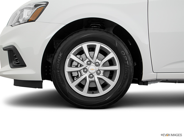 2018 Chevrolet Sonic