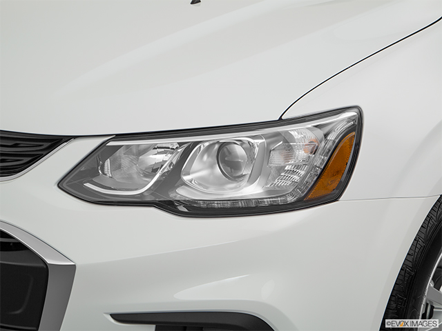 2018 Chevrolet Sonic