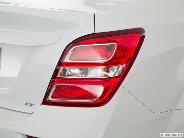 2018 Chevrolet Sonic